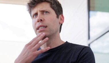 Sam Altman har god grunn til å frykte Google – og flere av de øvrige KI-aktørene, for den saks skyld.