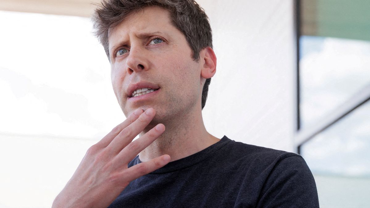 Sam Altman har god grunn til å frykte Google – og flere av de øvrige KI-aktørene, for den saks skyld.