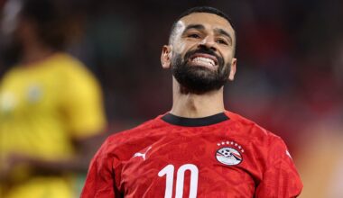 Egypt, AFCON | Egypt slet seg til seier mot Zimbabwe – Salah avgjorde på overtid