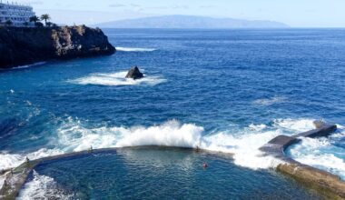 Kanariøyene, Nyhetsvarsel | Spanske medier: Tre døde etter å ha blitt tatt av bølger på Tenerife