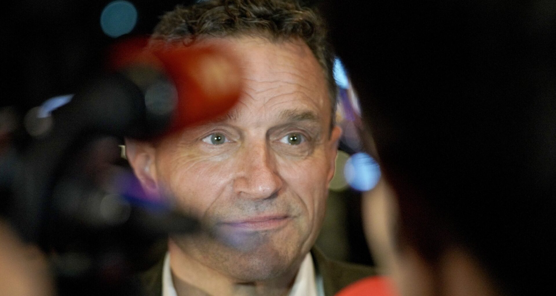 Arild Hermstad, MDG | Nettavisen avslører: Tårer og raseri på lukket MDG-møte