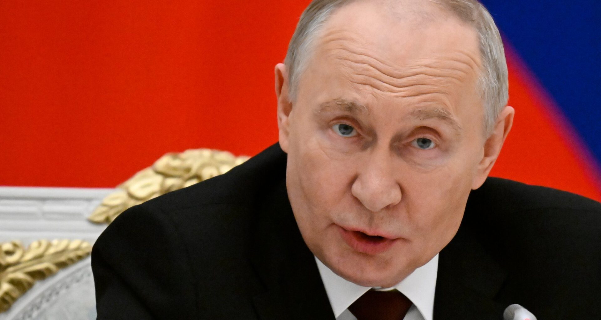 Vladimir Putin, Russland | – Russland nekter å diskutere våpenhvile