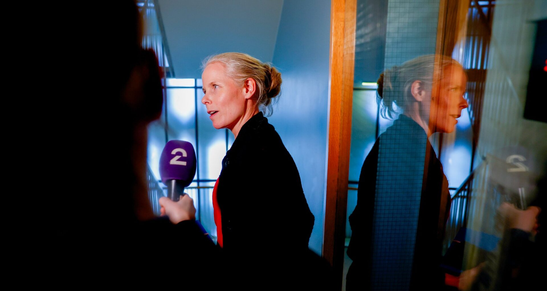 Politikk, SV | Tar oppgjør med Bergstø og eget parti: – Har mistet tilliten til henne