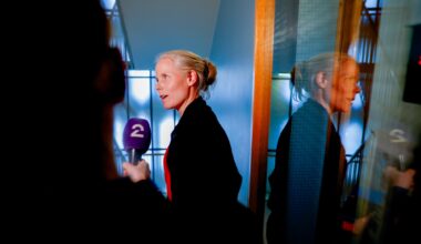 Politikk, SV | Tar oppgjør med Bergstø og eget parti: – Har mistet tilliten til henne