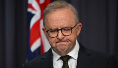 Australia, Nyhetsvarsel | Australias statsminister: – Ond antisemittisme og terror har rammet hjertet i nasjonen vår