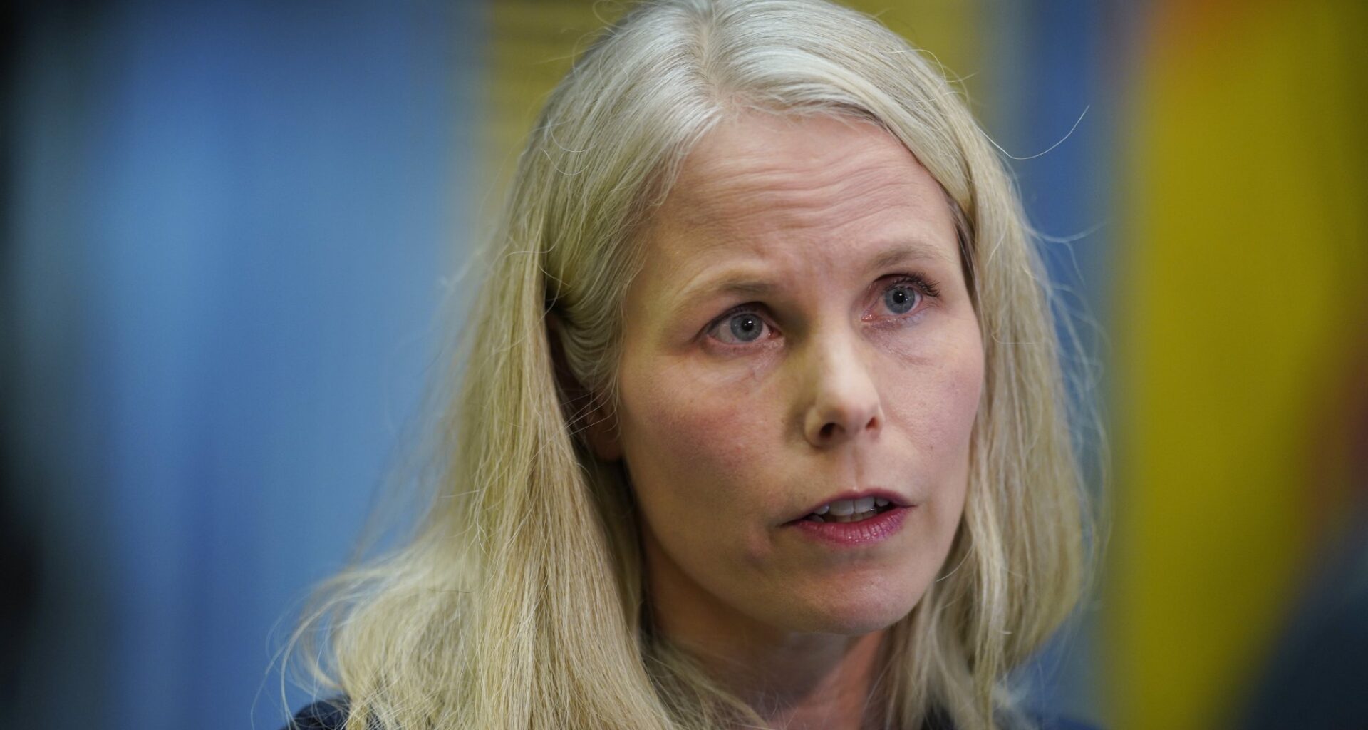 Kirsti Bergstø, SV | Kirsti Bergstø slaktes av sine egne: – Er partilederen fredet?