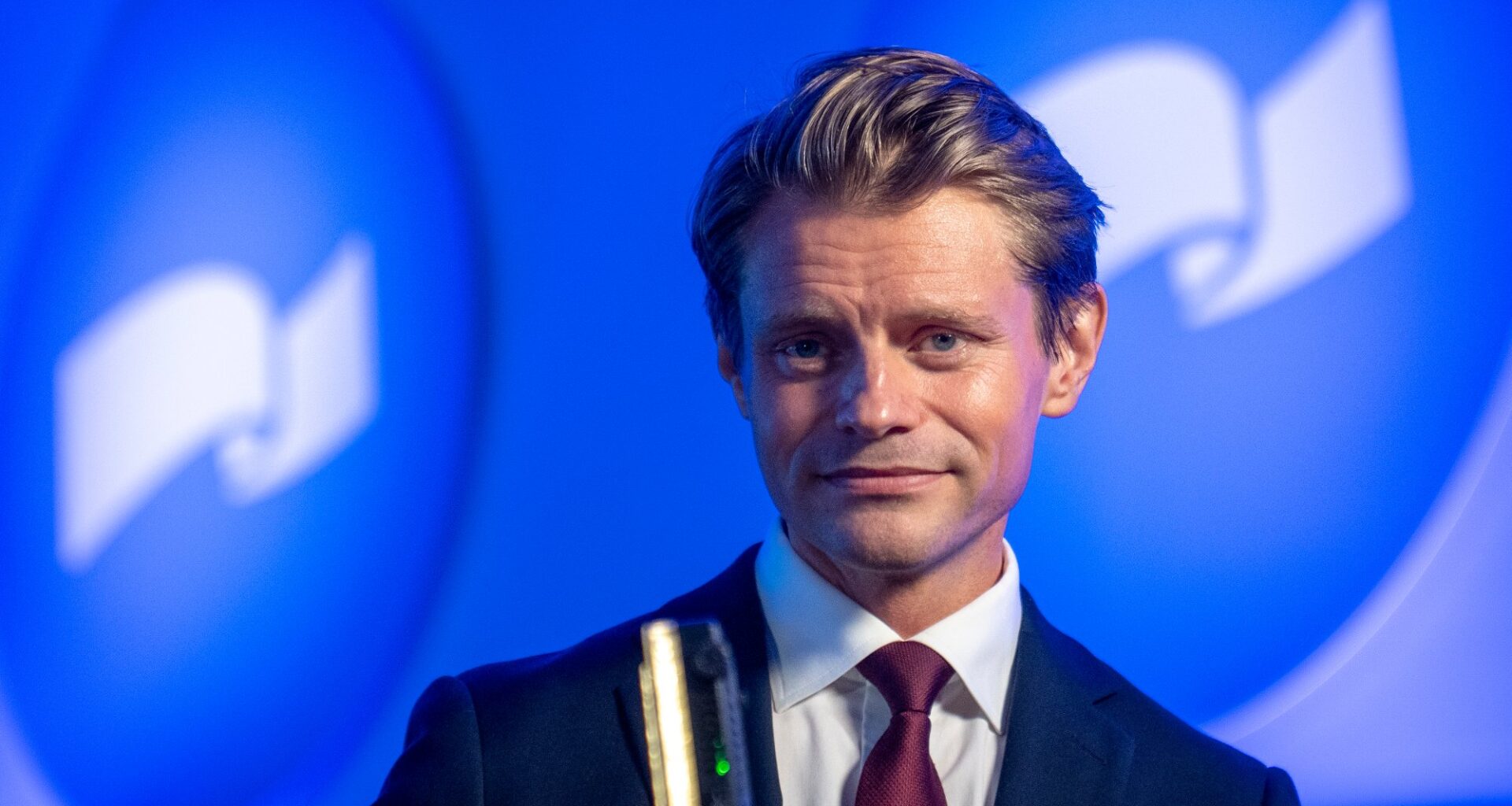 Peter Frølich, Ola Svenneby | Peter Frølich vil ikke bli ny nestleder i Høyre