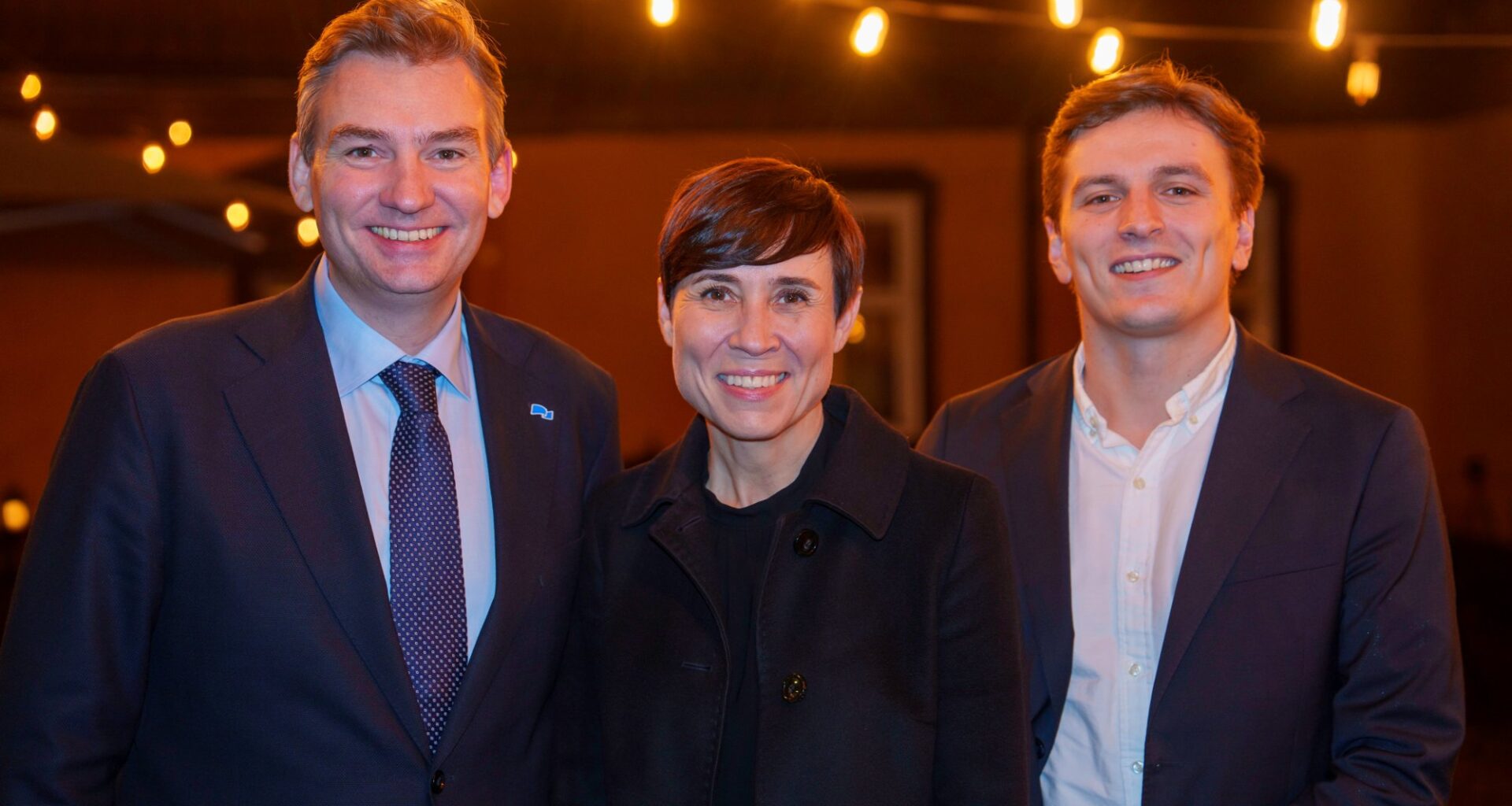 Høyre, Ledelse | Høyre overser personkjemi med sin nye trio, mener Erling Gjelsvik.