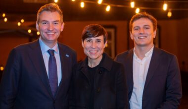 Høyre, Ledelse | Høyre overser personkjemi med sin nye trio, mener Erling Gjelsvik.