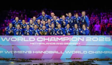 Sport, Håndball | Håndballjentene vant VM-gull etter thriller