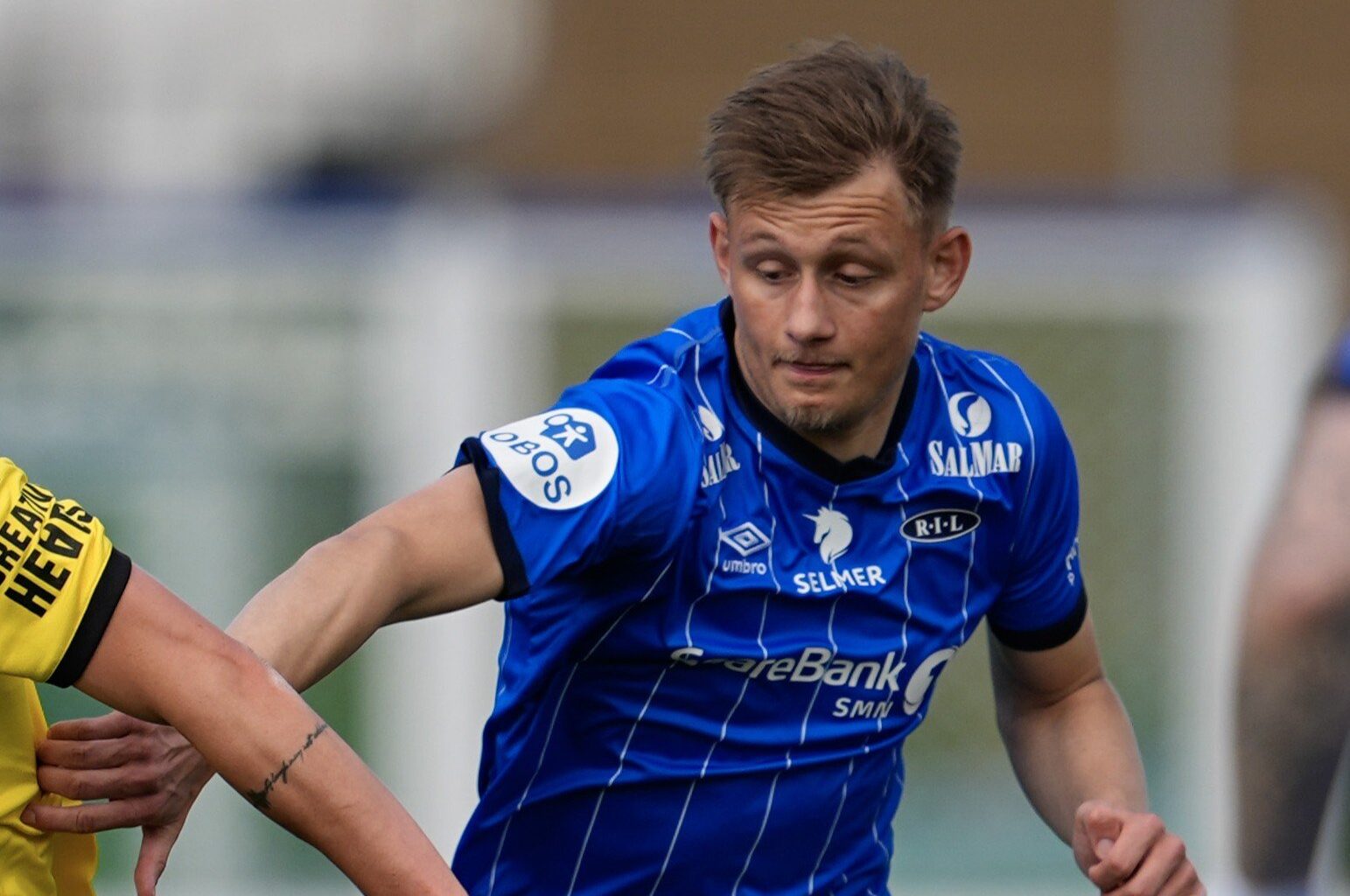 Fotball, Sportsvarsel | Ranheim i forhandlinger med svensk mester om Áki Samuelsen