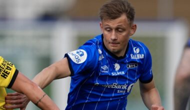 Fotball, Sportsvarsel | Ranheim i forhandlinger med svensk mester om Áki Samuelsen