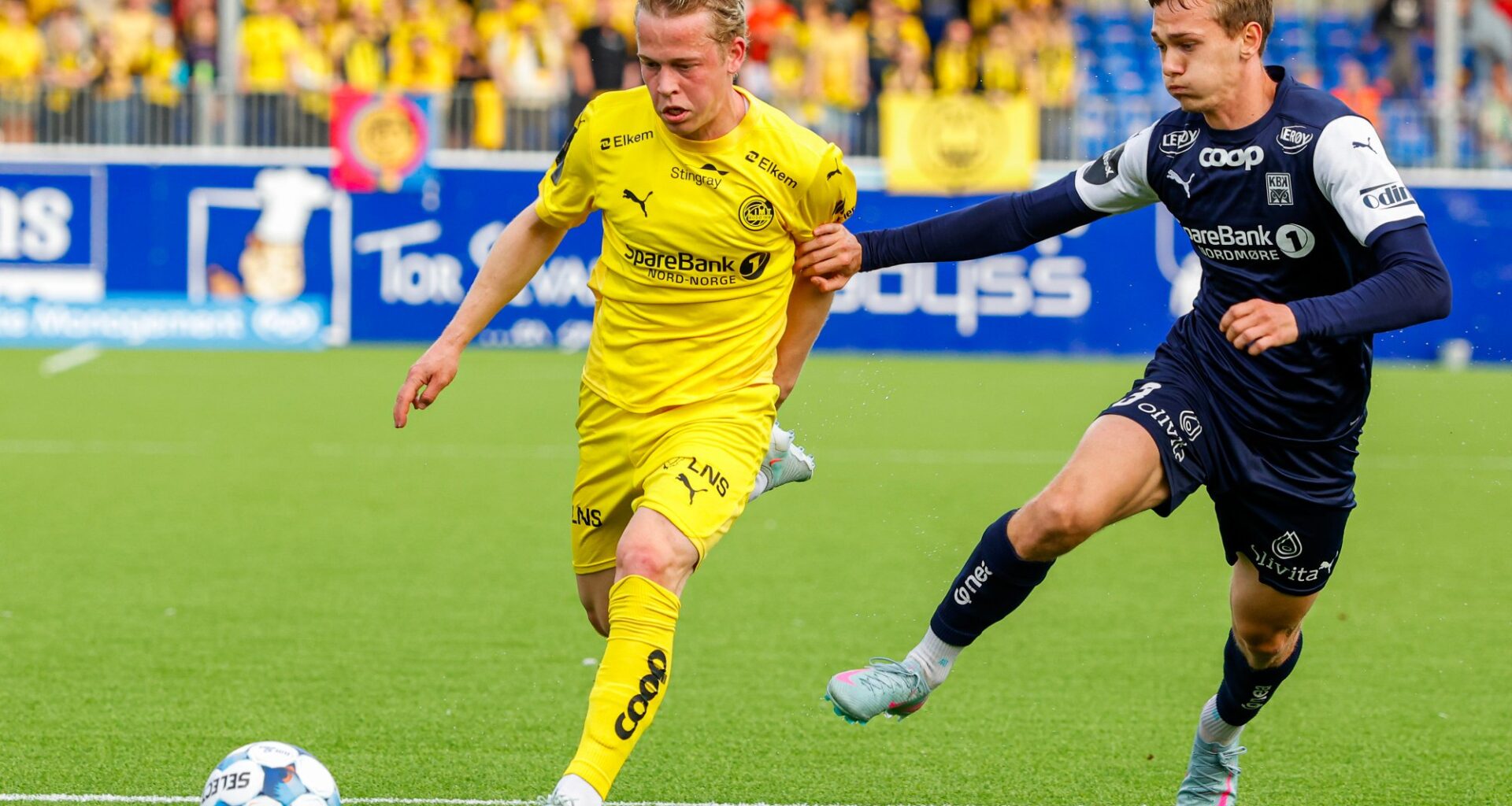 Sport, KBK | KBK stemte for at lagene i divisjonen under skulle få sin del av kaka - Tidens Krav