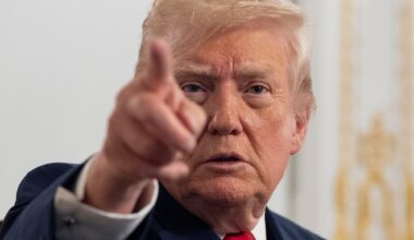 Donald Trump, Juan Orlando Hernandez