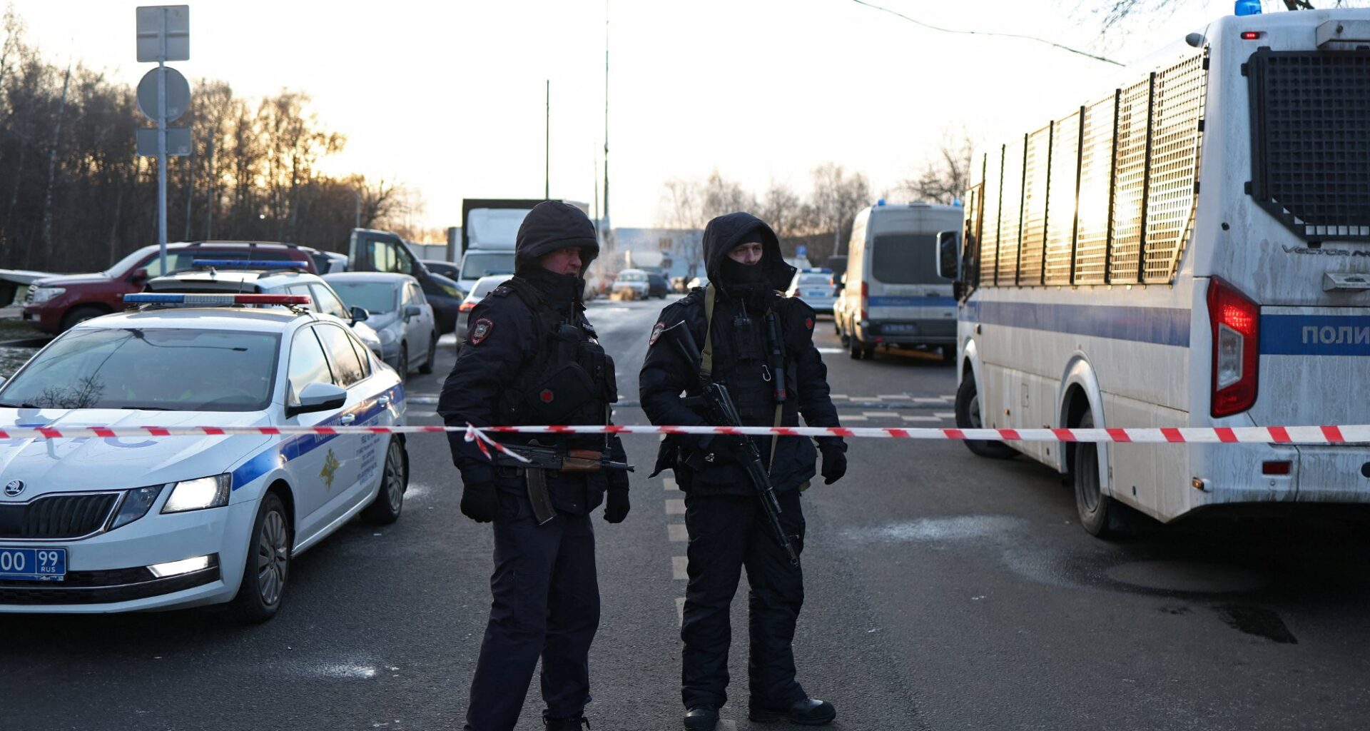 Russland, Bilbombe | Russland: Tre personer drept i bileksplosjon i Moskva