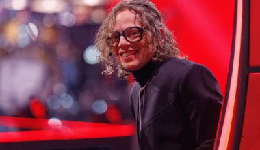 Jarle Bernhoft, CHICAGO | Jarle Bernhoft debuterer som musikalartist i «Chicago»