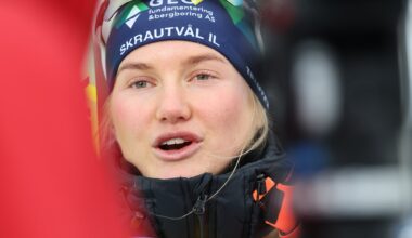 Sport, Skiskyting | Marit med karrierebeste i Hochfilzen