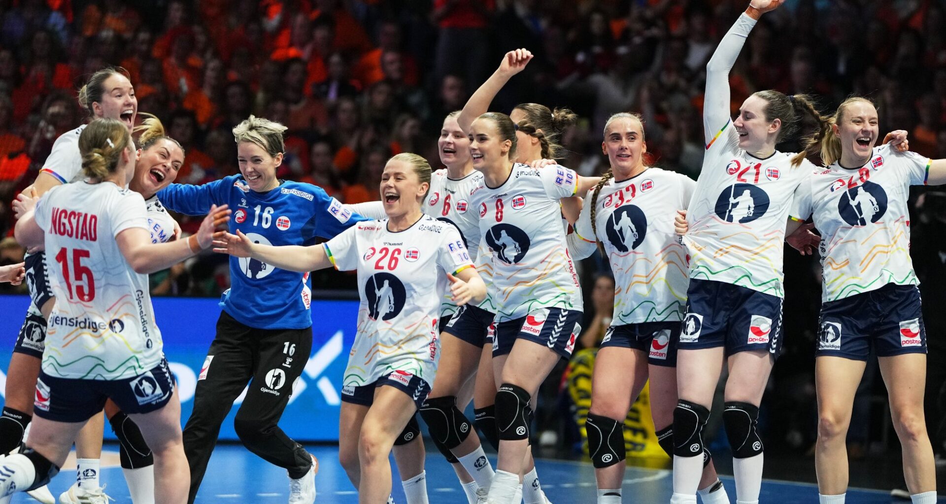 Håndball-VM, Tyskland | Følg VM-finalen mellom Norge og Tyskland her!