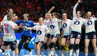 Håndball-VM, Tyskland | Følg VM-finalen mellom Norge og Tyskland her!