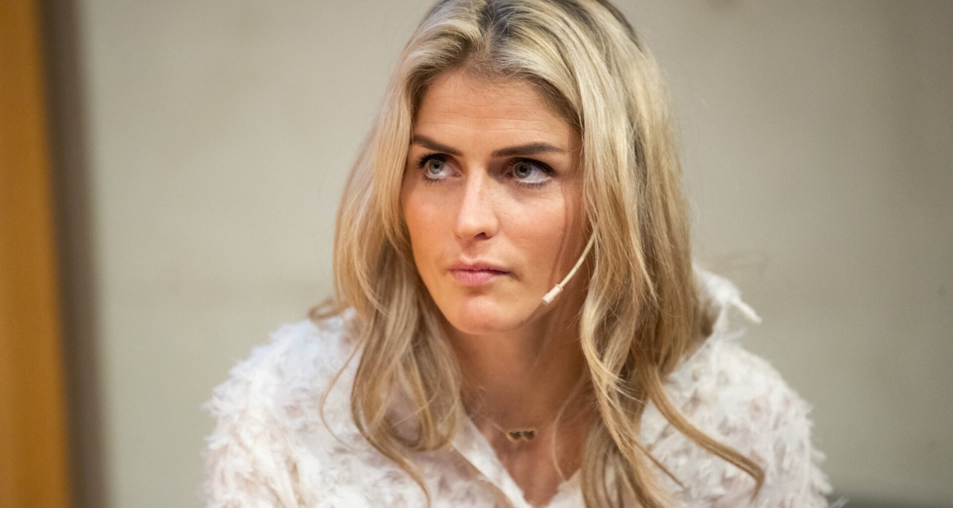 Therese johaug, Storo | En høygravid Therese Johaug var til stede under Storoskytingen: – Tenkte det verste