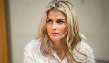 Therese johaug, Storo | En høygravid Therese Johaug var til stede under Storoskytingen: – Tenkte det verste