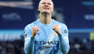 Premier League, Manchester City | Haaland med gave til Hareides barnebarn