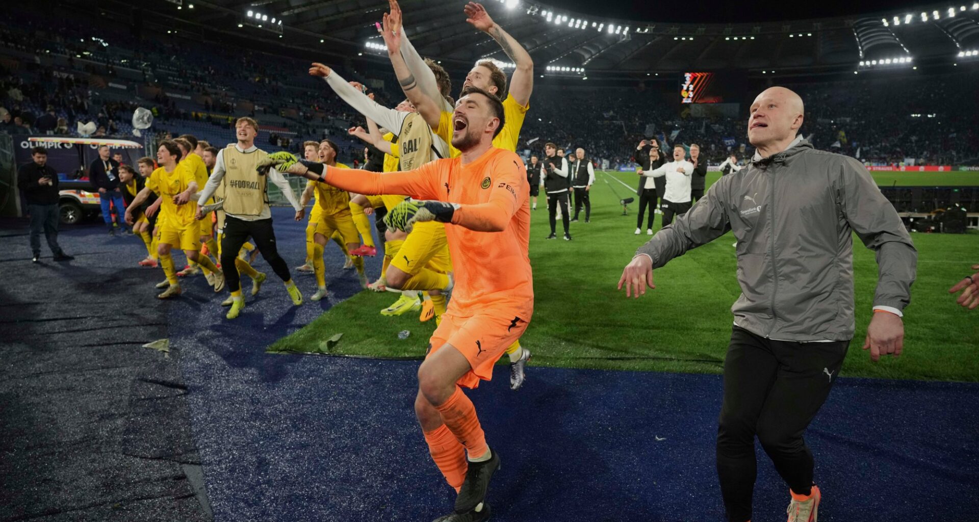 Glimt, Sport | Årets beste øyeblikk: – Glimt så døde og begravet ut. Så snudde alt - Avisa Nordland