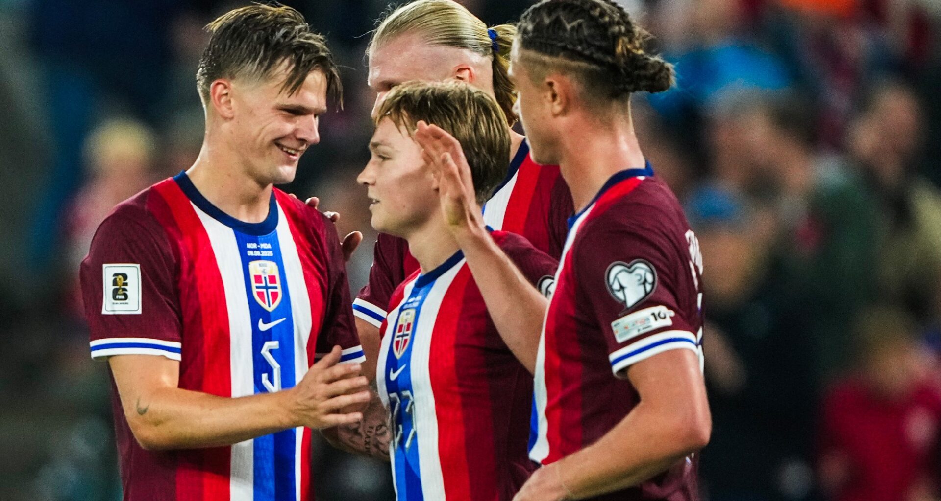 Sport, Landslaget | Tøff VM-trekning for Norge