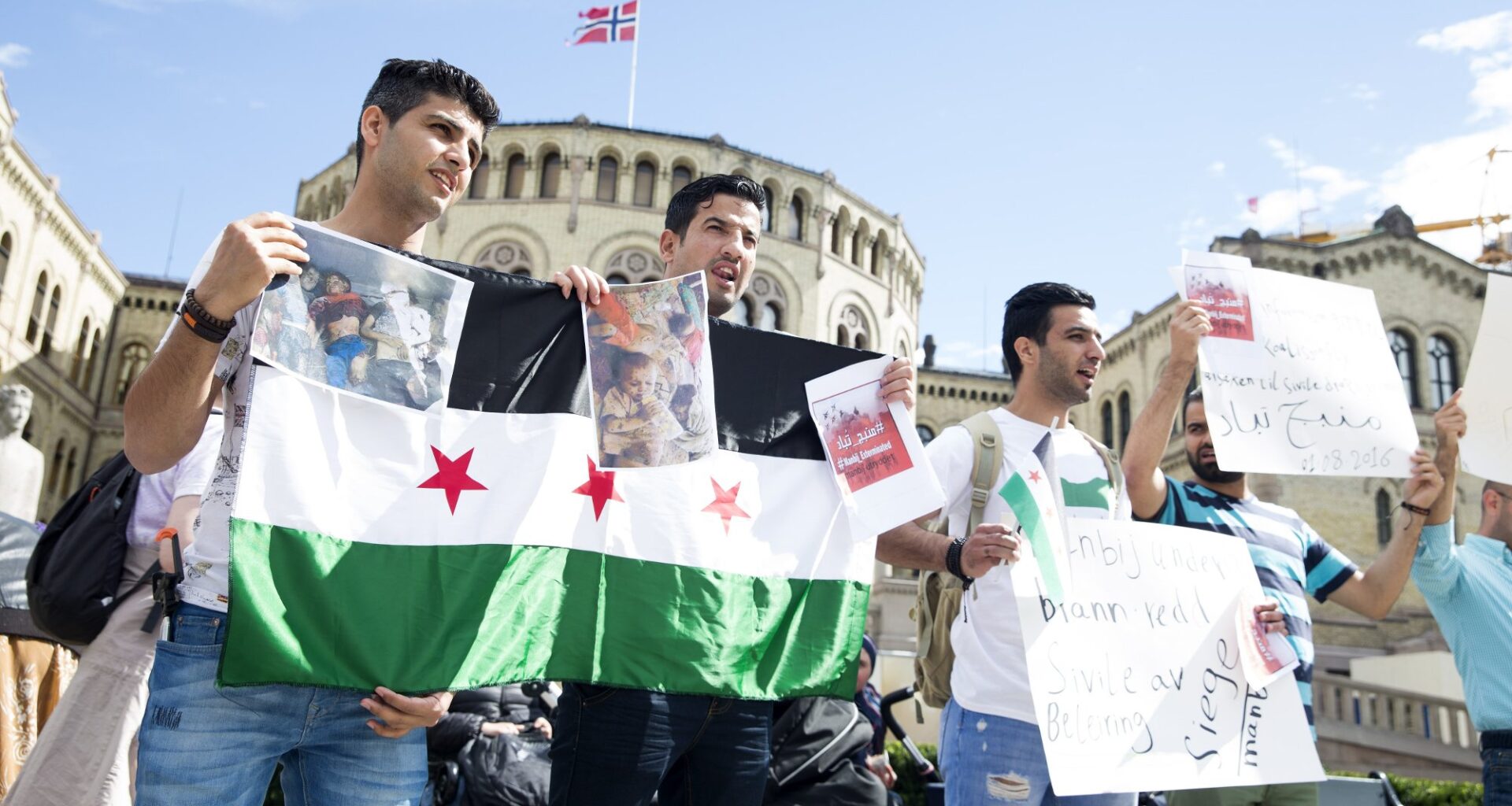 Syria, Flyktninger | Svært få har returnert til Syria: – Norge er et fristed