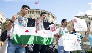 Syria, Flyktninger | Svært få har returnert til Syria: – Norge er et fristed