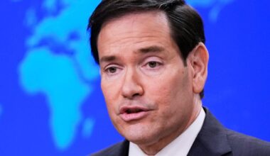 Rubio stenger grensen for europeiske «sensur-byråkrater»