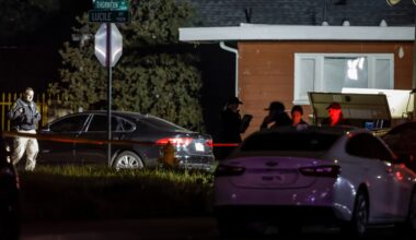 Tre av de drepte var barn