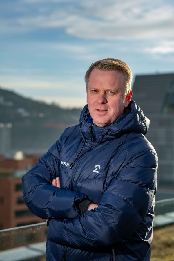 TV 2s vinterprofiler 25/25. Ole Kristian Stoltenberg.