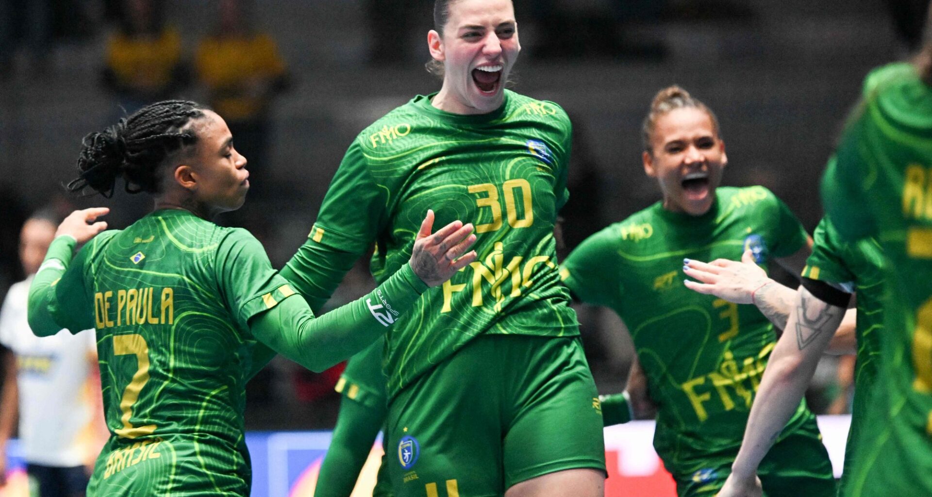 Håndball, Håndball-VM | Sjokktap for Sverige