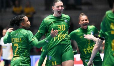 Håndball, Håndball-VM | Sjokktap for Sverige