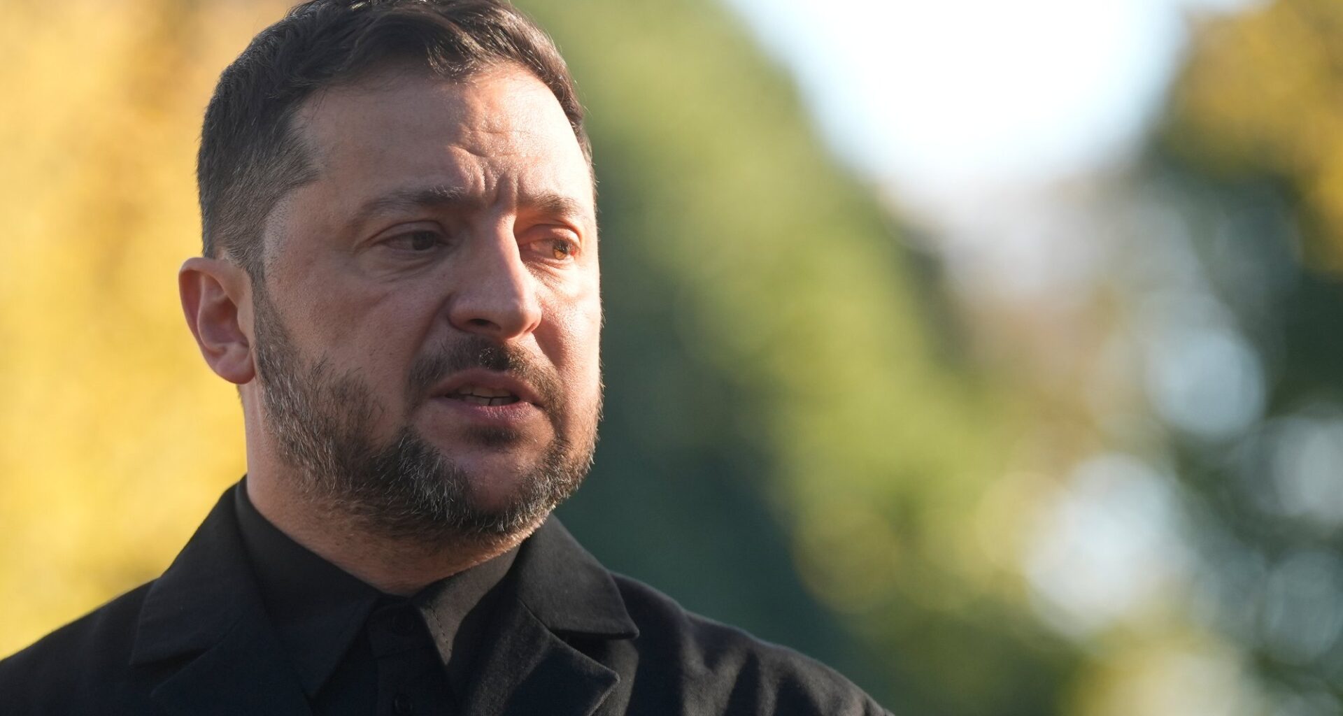 Volodymyr Zelenskyj, Donald Trump | Zelenskyj: – Skal snart møte Trump