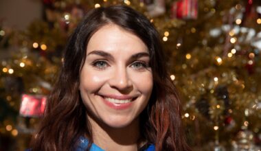 Ida Elise Broch, Hjem til jul