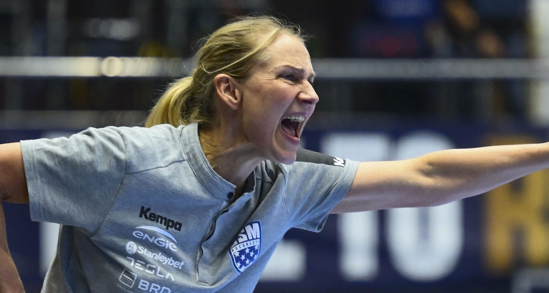 Danmark, Håndball-VM | Danmark-trener måtte stoppe VM-fest