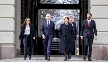 Deler ut 784 skattemillioner til grønn omstilling