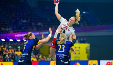 Sport, Håndball | Håndballjentene valset over Sverige i VM med rekordsifre