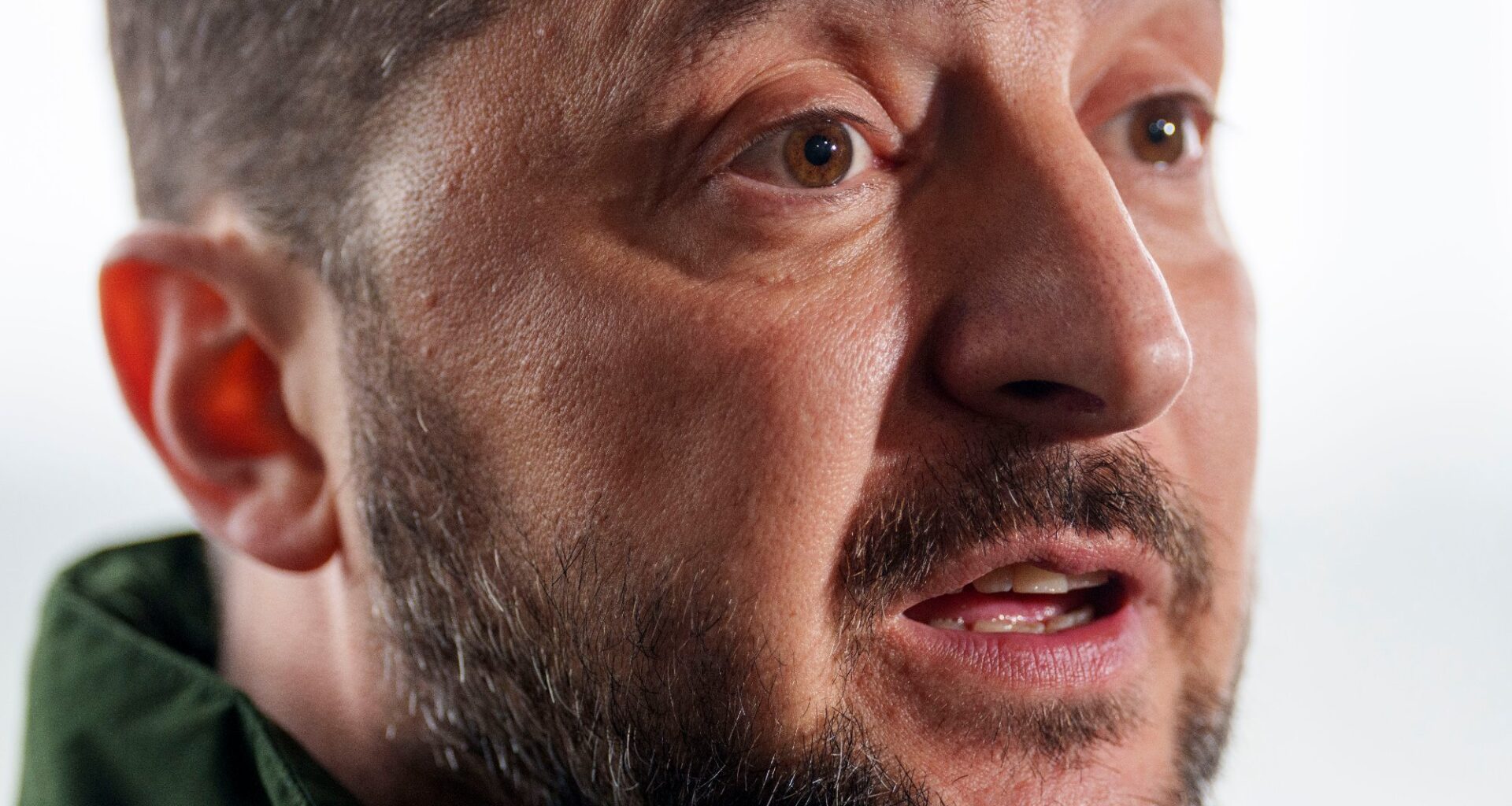 Volodymyr Zelenskyj, Nyhetsvarsel | AFP: Zelenskyj foreslår valg i Ukraina eller folkeavstemning om territorier