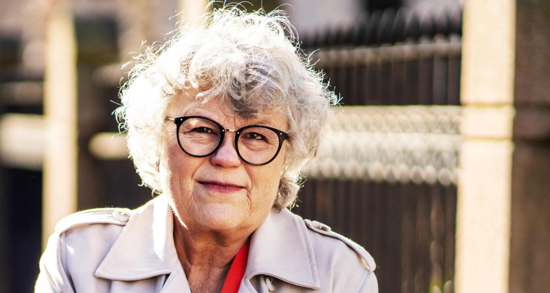 Budsjettforhandlinger, Anne Holt | MDG-er Anne Holt: – Å gå, å bryte er en fiendtlig handling