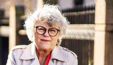 Budsjettforhandlinger, Anne Holt | MDG-er Anne Holt: – Å gå, å bryte er en fiendtlig handling