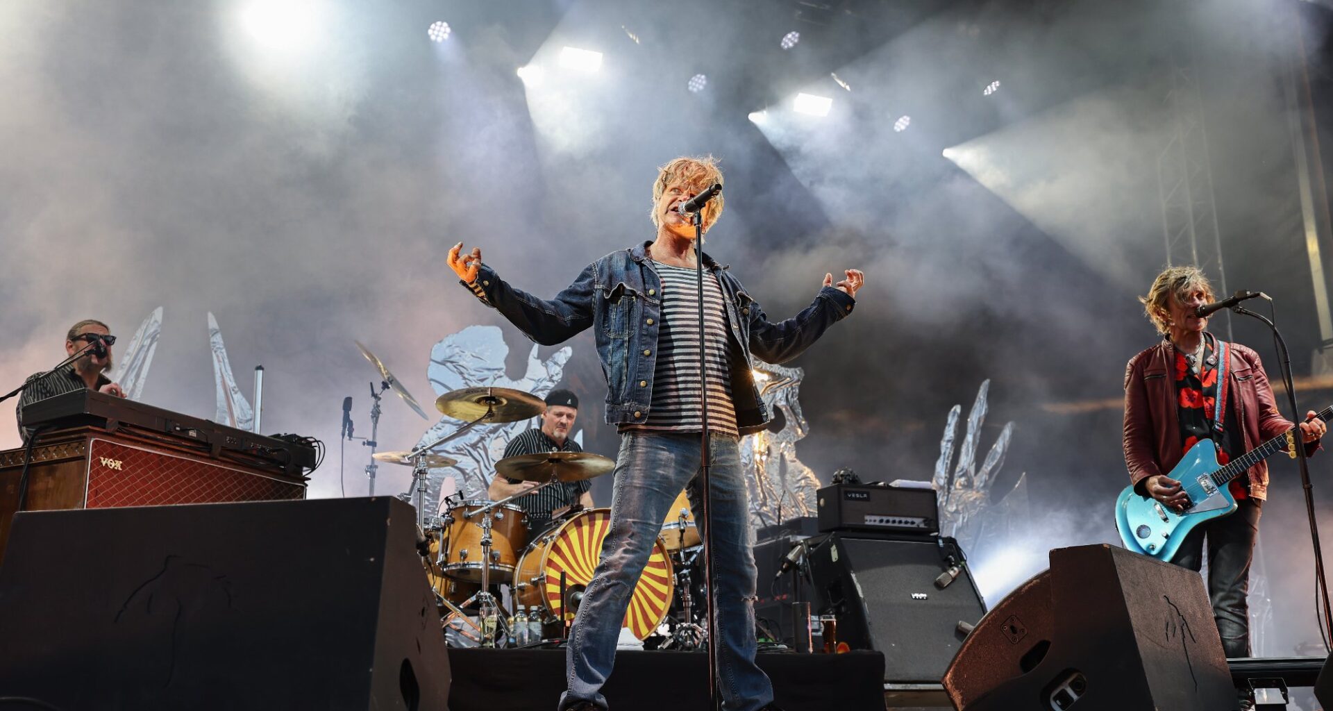 Festival, Mablis | Rockelegender til Stavanger: – En ære