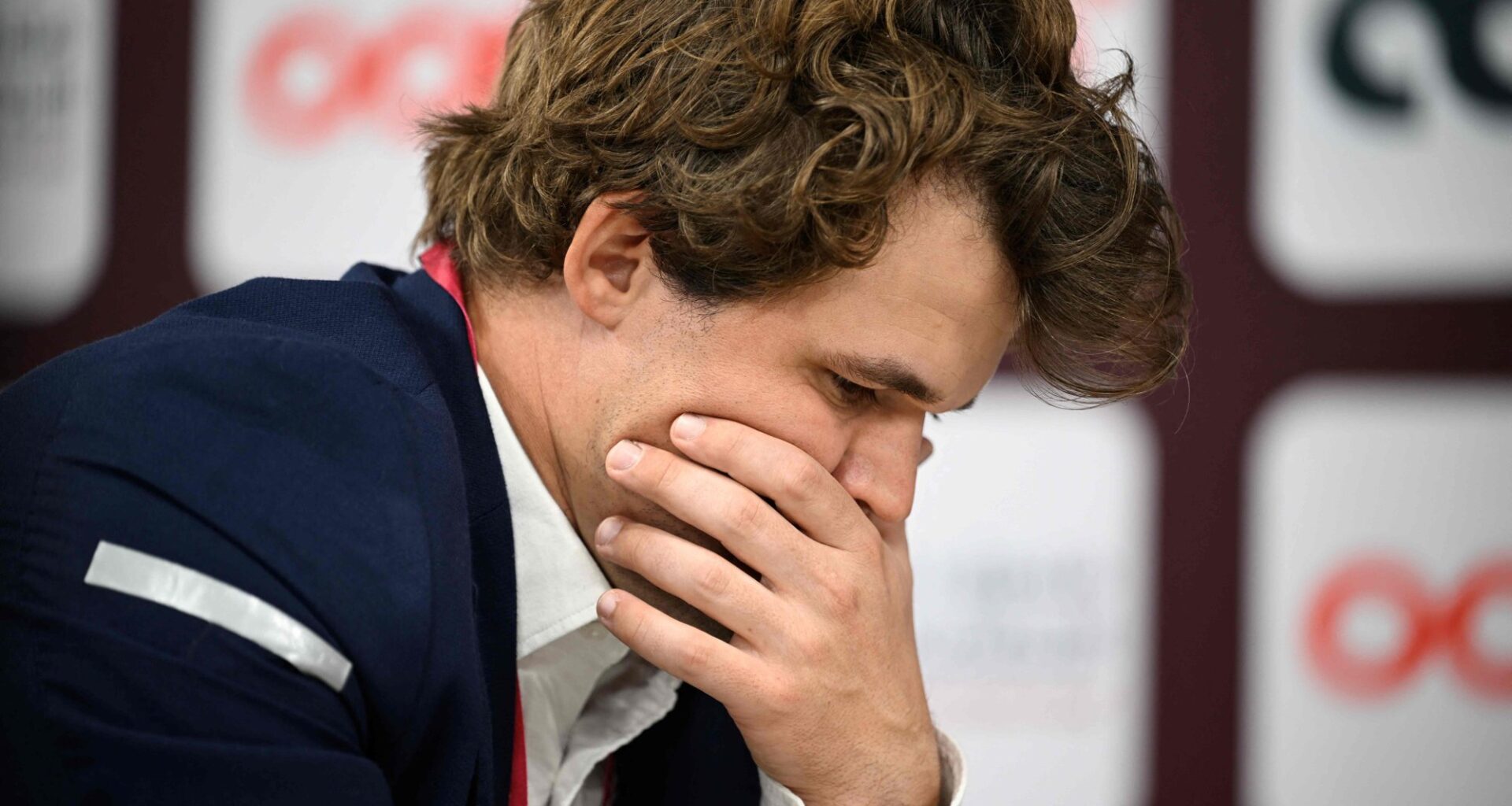 Magnus Carlsen, Sjakk | Magnus Carlsen tapte i lynsjakk-VM etter kjempetabbe