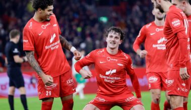 Avsluttet seriesesongen med seier / Brann