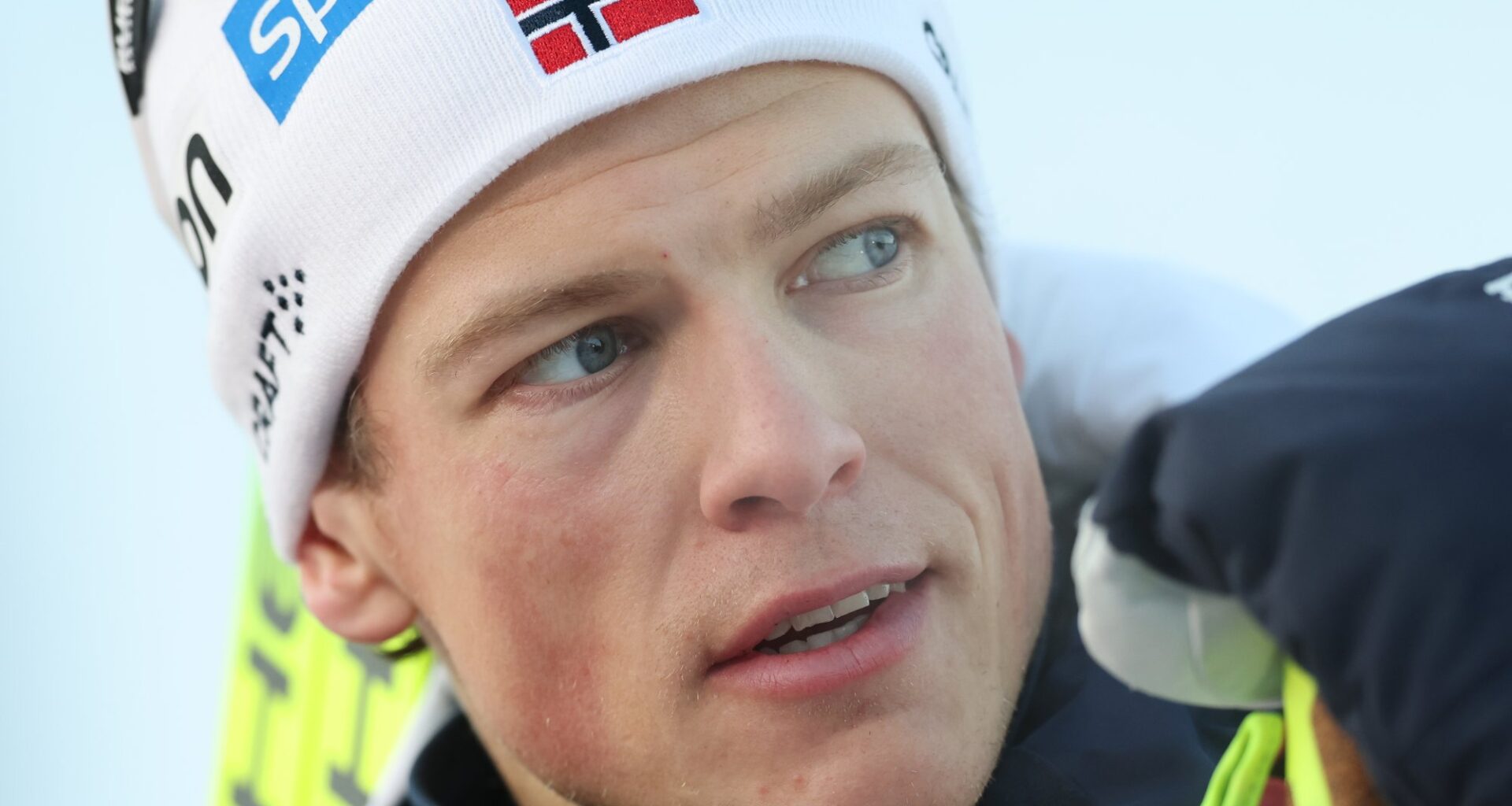 Johannes høsflot Klæbo, Erik Valnes