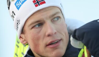 Johannes høsflot Klæbo, Erik Valnes