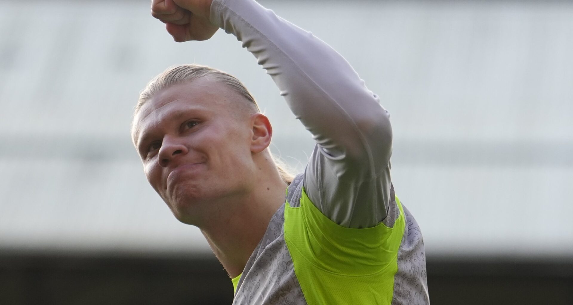 Erling Braut Haaland, Manchester City