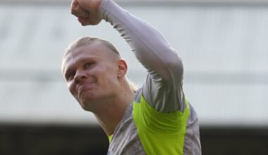 Erling Braut Haaland, Manchester City